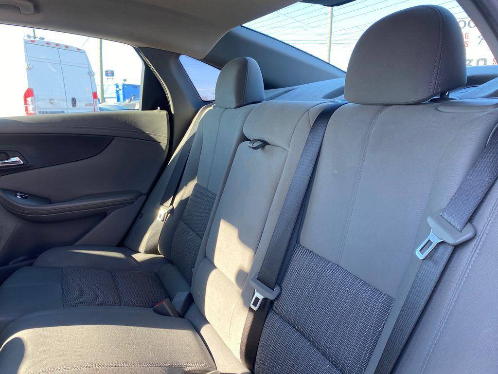 used 2017 Chevrolet Impala car, priced at $10,929