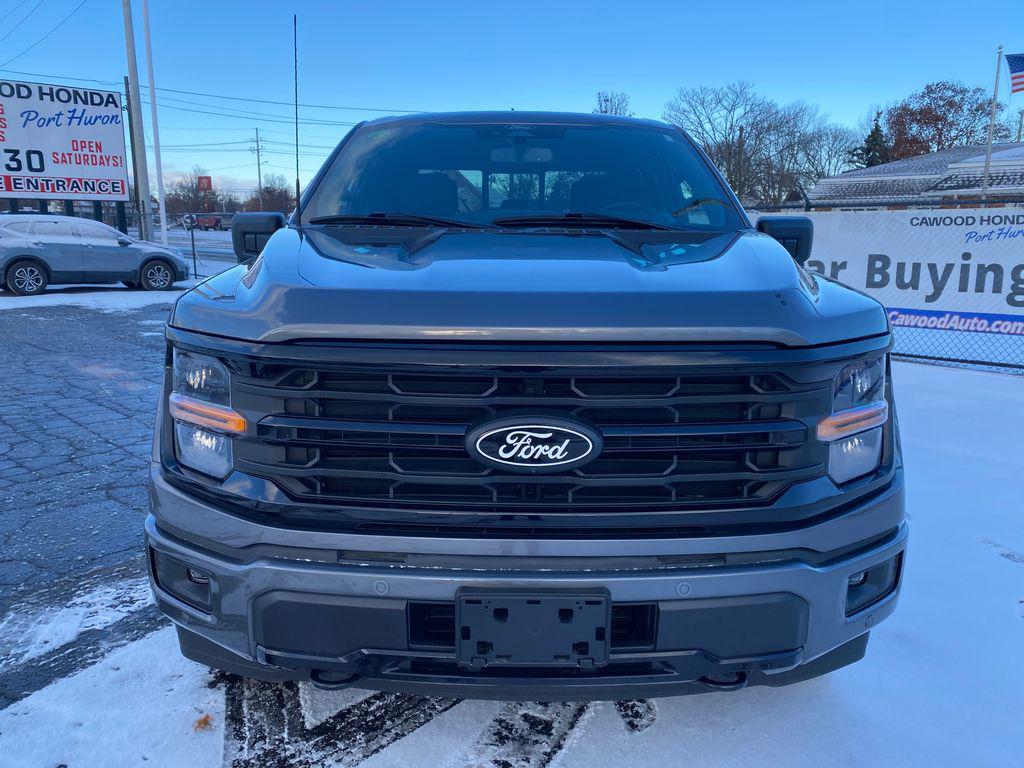 used 2024 Ford F-150 car, priced at $45,874