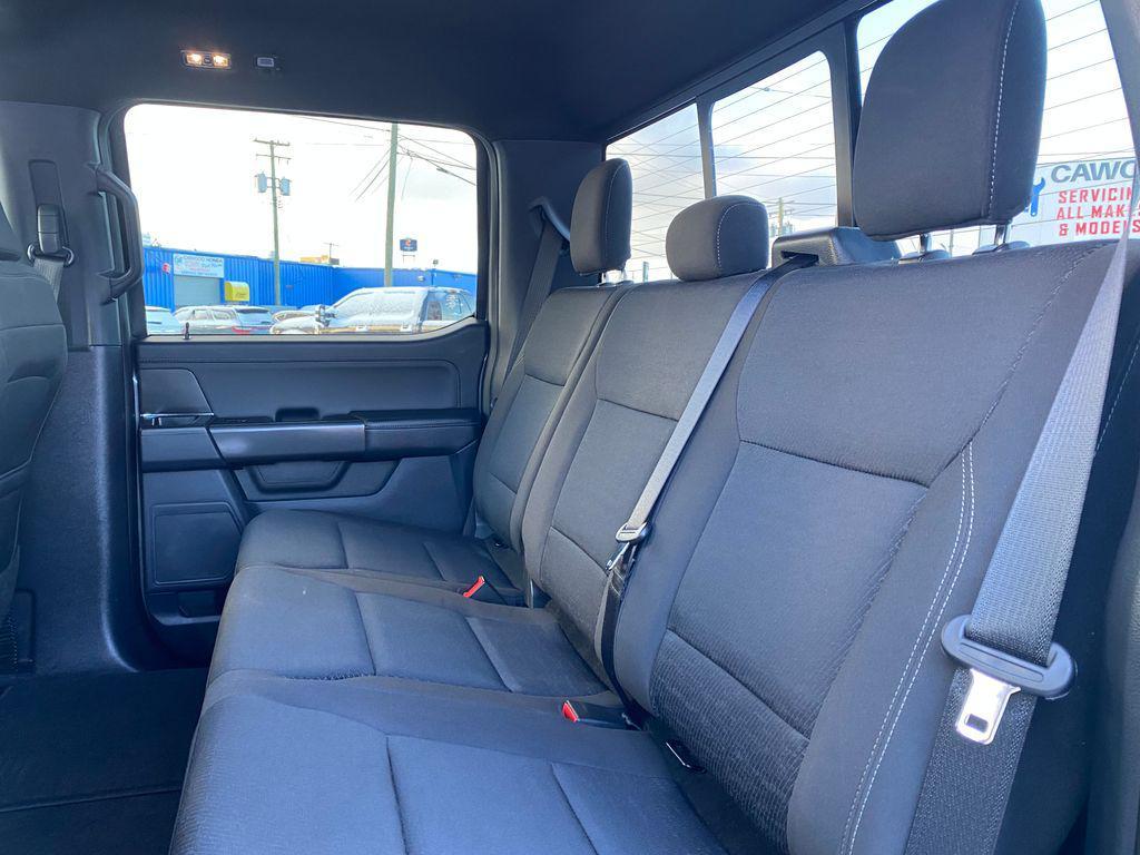 used 2024 Ford F-150 car, priced at $45,874