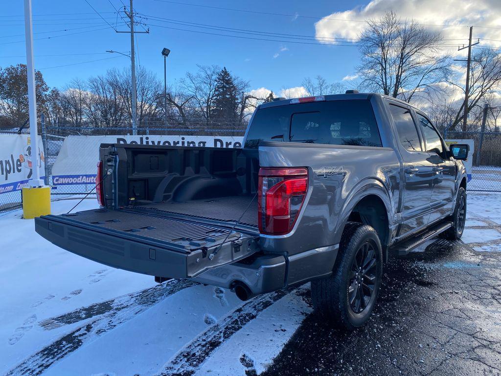 used 2024 Ford F-150 car, priced at $45,874
