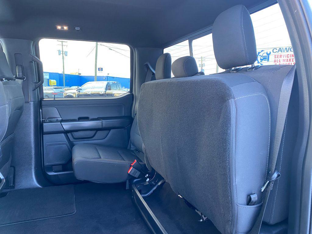 used 2024 Ford F-150 car, priced at $45,874