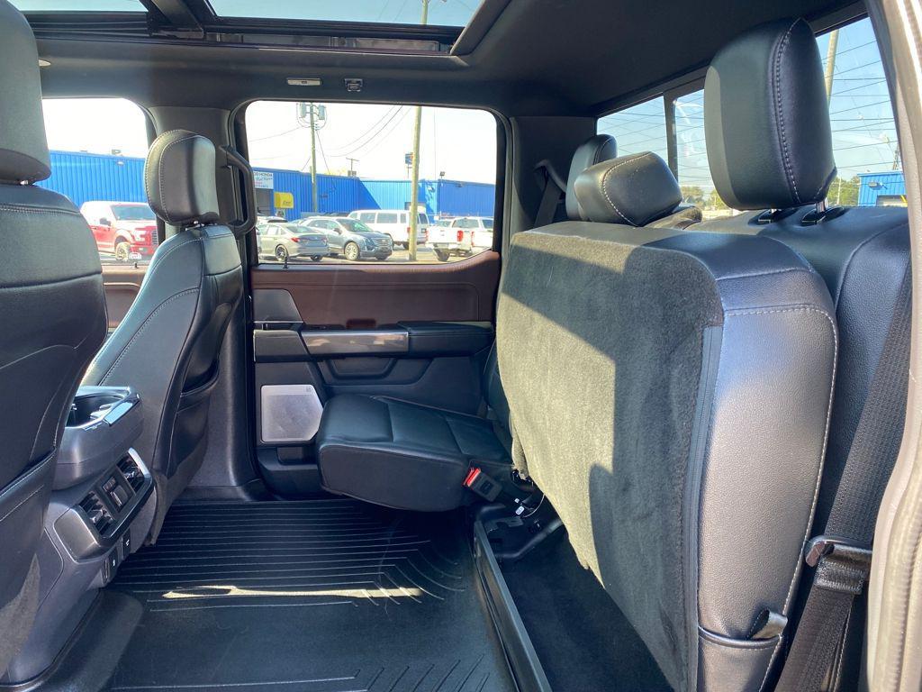 used 2023 Ford F-150 car, priced at $38,322