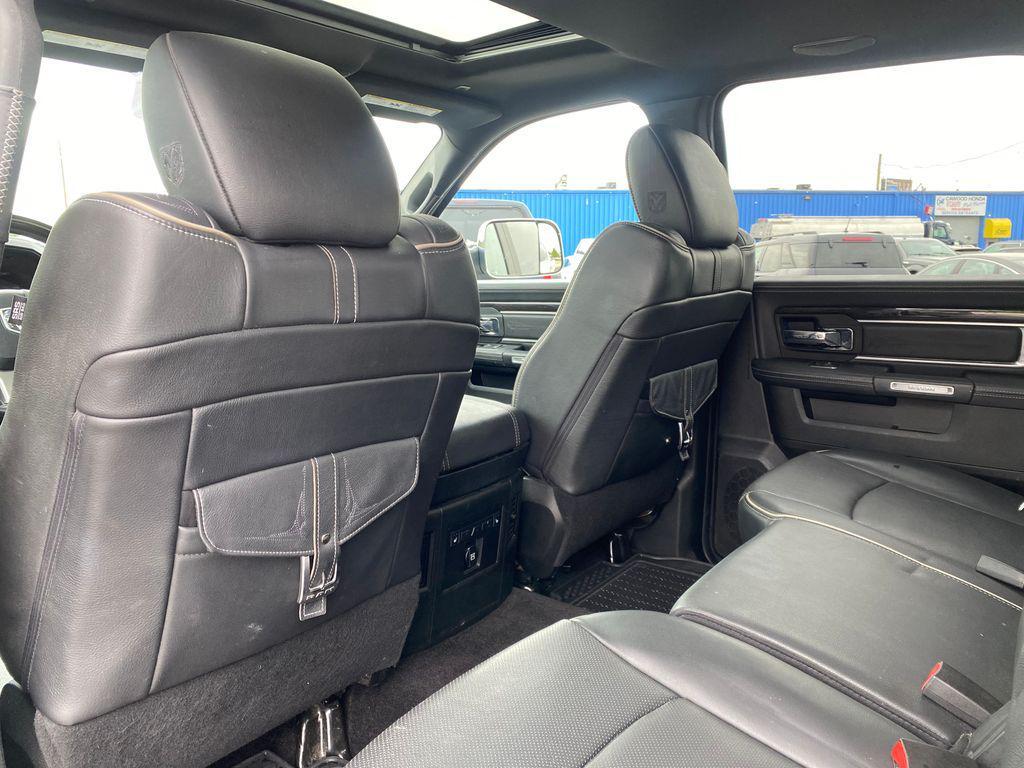 used 2017 Ram 1500 car, priced at $17,614