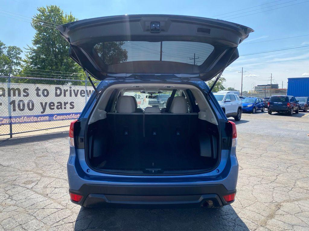 used 2023 Subaru Forester car, priced at $20,754