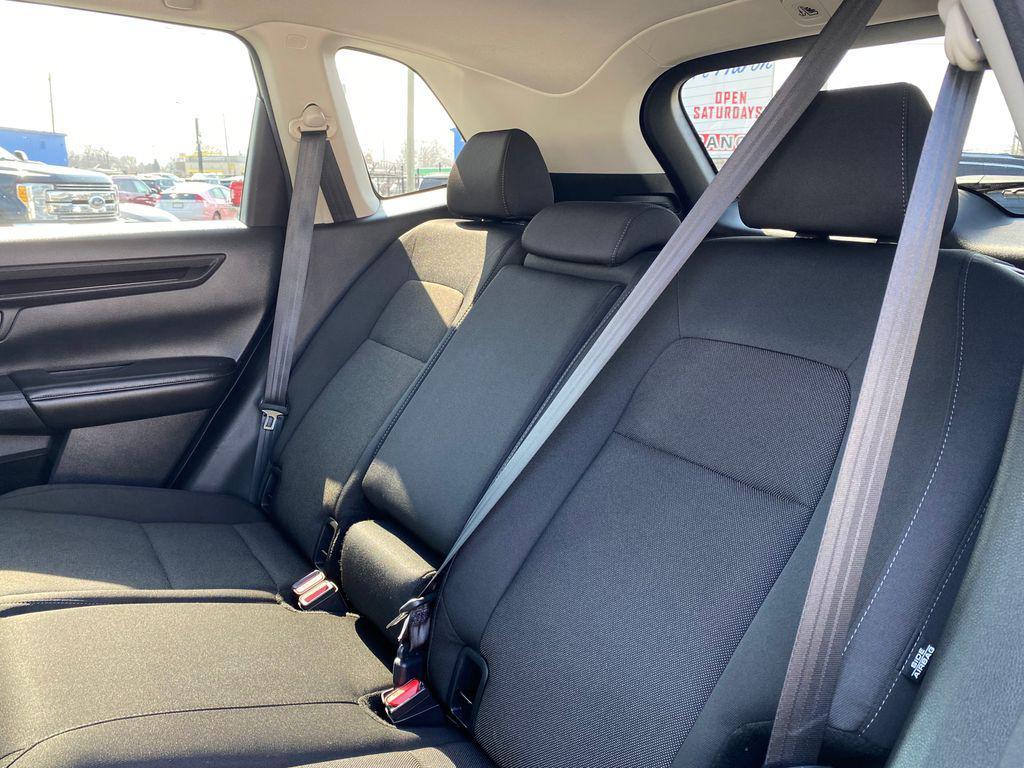 used 2025 Honda CR-V car, priced at $28,954