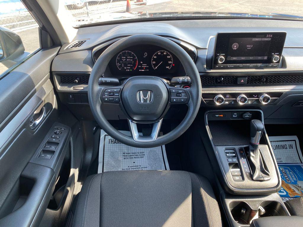 used 2025 Honda CR-V car, priced at $28,954