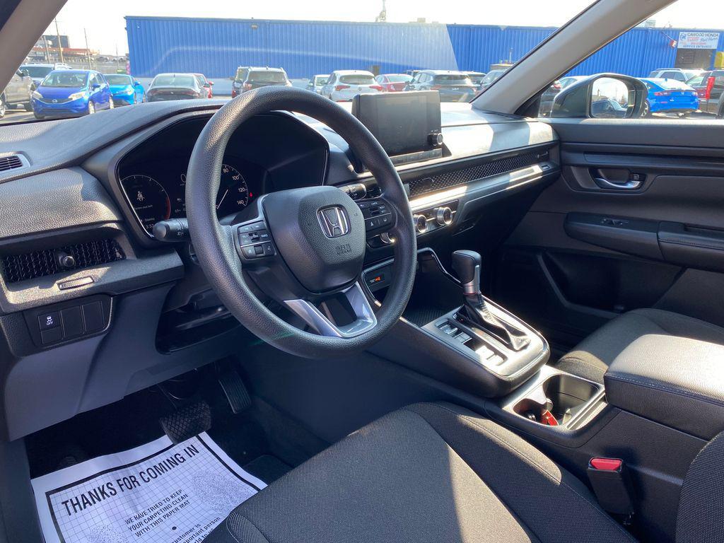 used 2025 Honda CR-V car, priced at $28,954