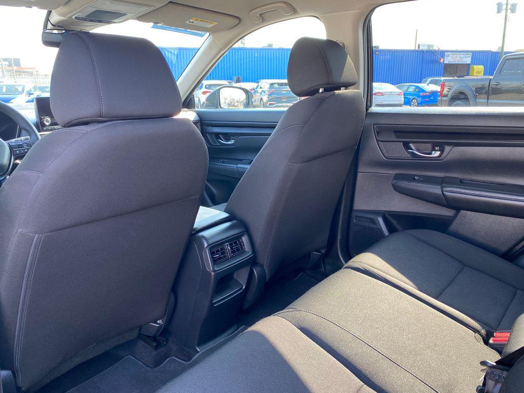 used 2025 Honda CR-V car, priced at $28,954