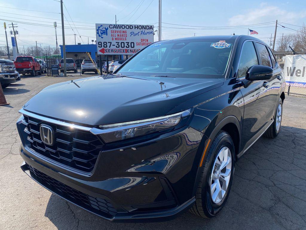 used 2025 Honda CR-V car, priced at $28,954