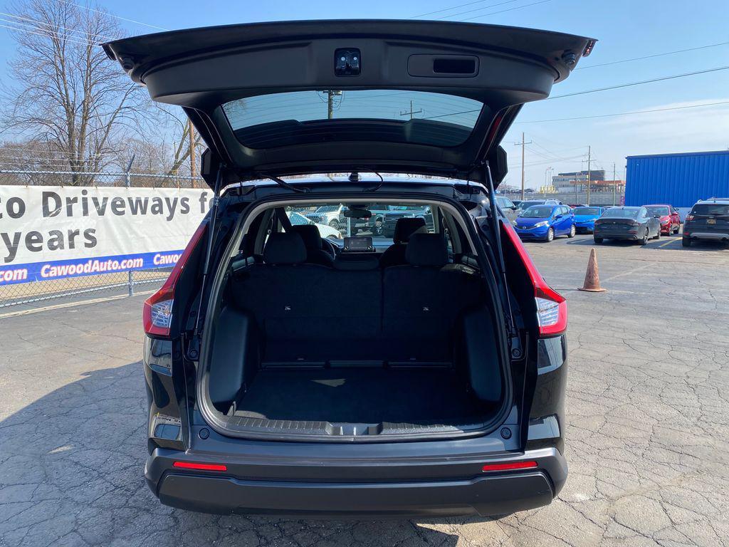 used 2025 Honda CR-V car, priced at $28,954