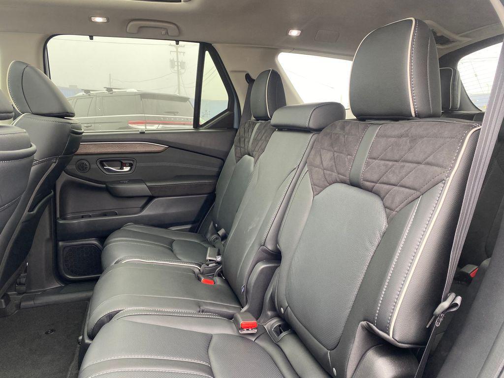 new 2026 Honda Pilot car, priced at $54,945