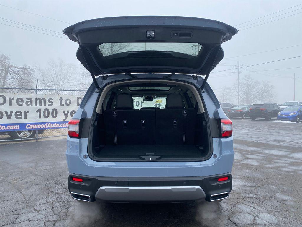 new 2026 Honda Pilot car, priced at $54,945