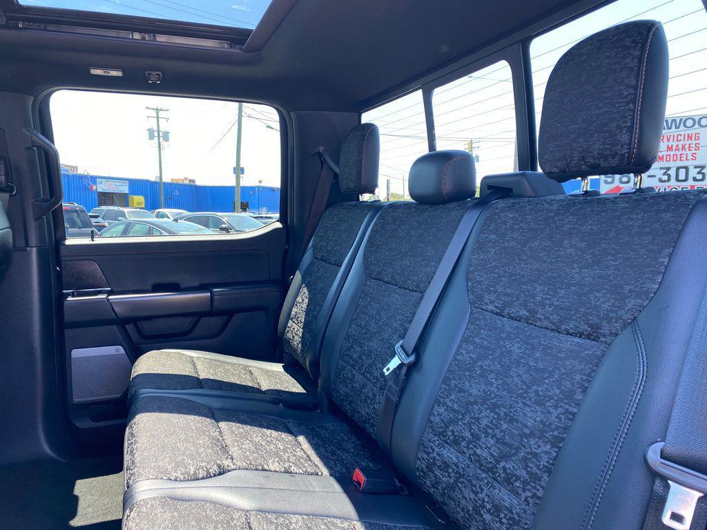 used 2025 Ford F-150 car, priced at $58,897