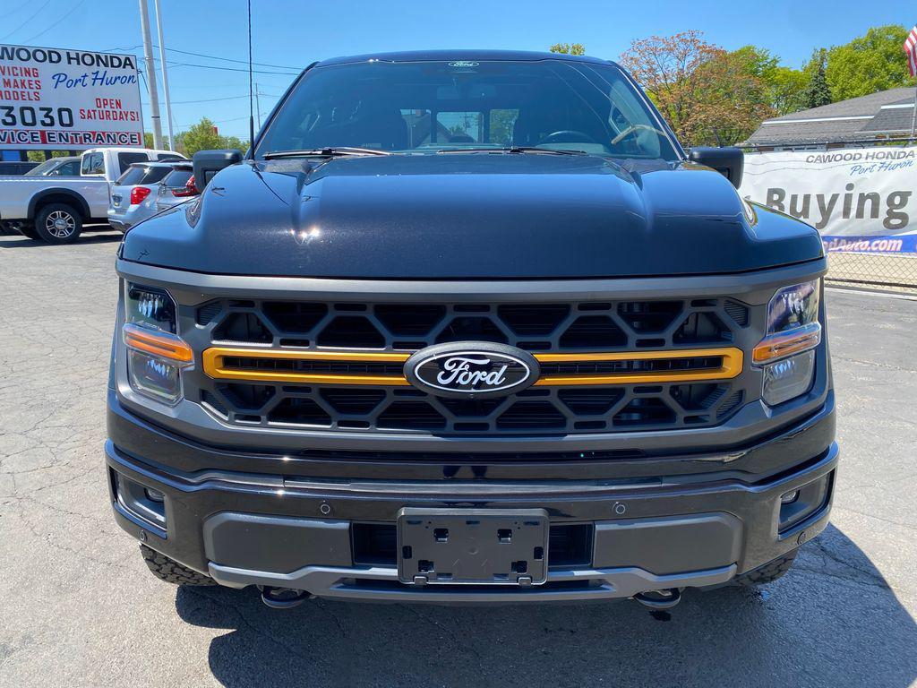 used 2025 Ford F-150 car, priced at $58,897