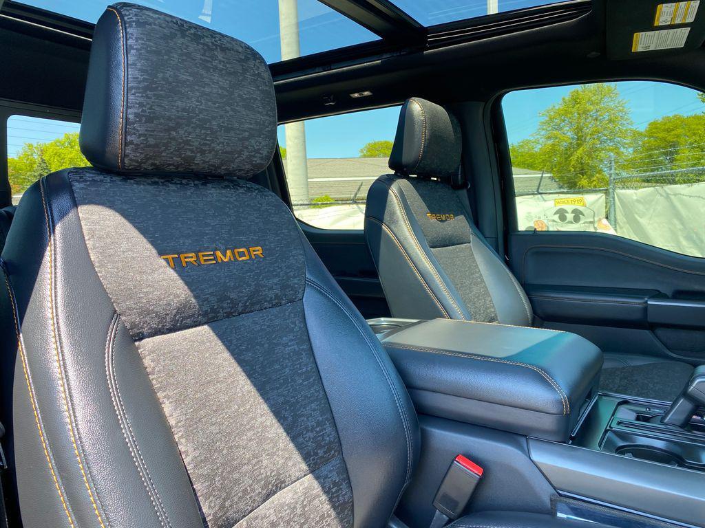 used 2025 Ford F-150 car, priced at $58,897