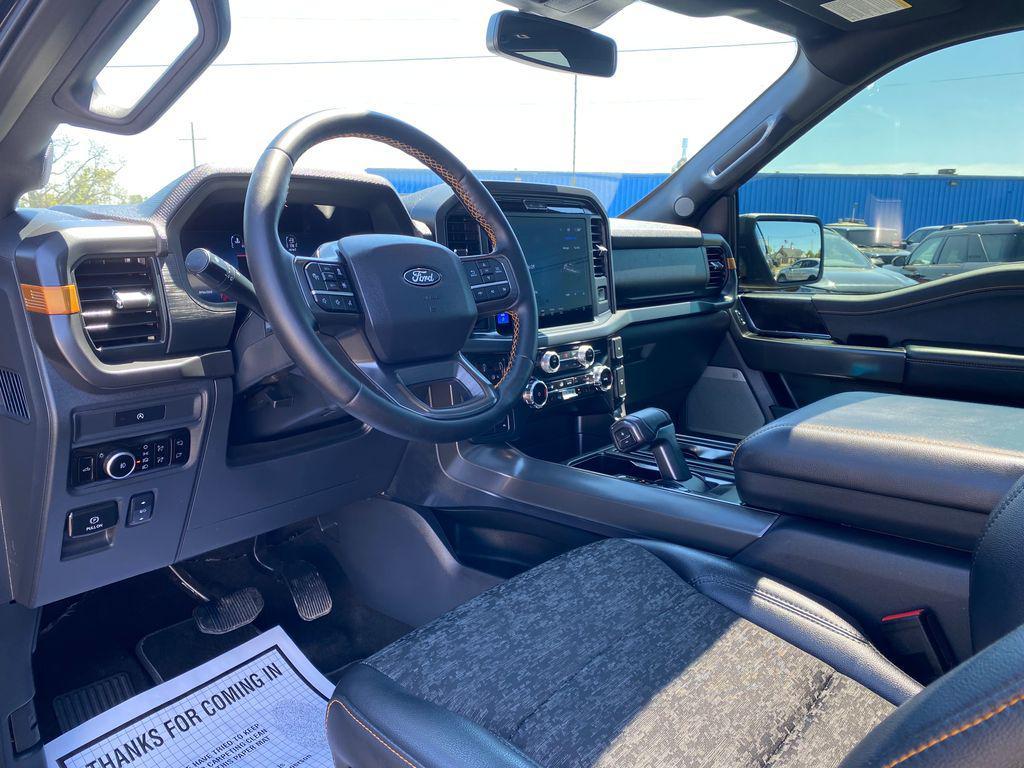 used 2025 Ford F-150 car, priced at $58,897