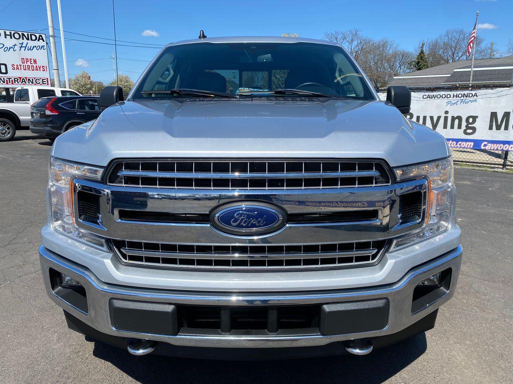 used 2019 Ford F-150 car, priced at $23,736