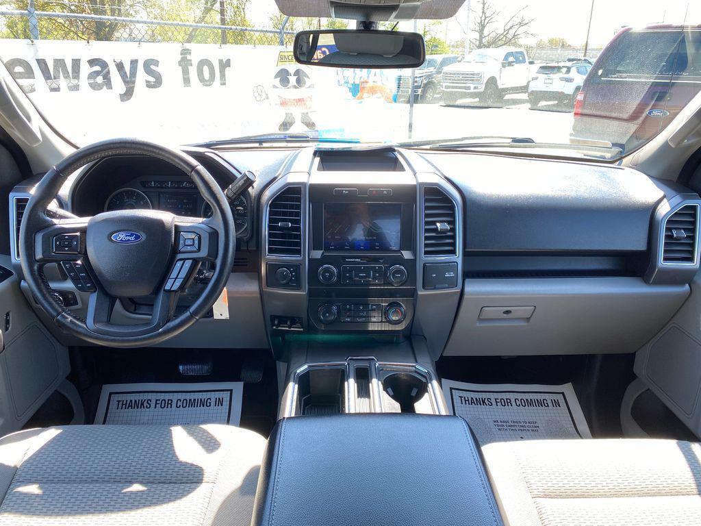 used 2019 Ford F-150 car, priced at $23,736