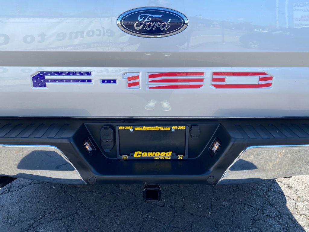 used 2019 Ford F-150 car, priced at $23,736