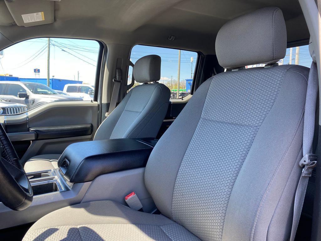 used 2019 Ford F-150 car, priced at $23,736