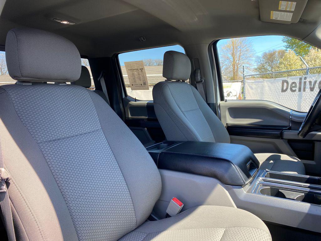used 2019 Ford F-150 car, priced at $23,736