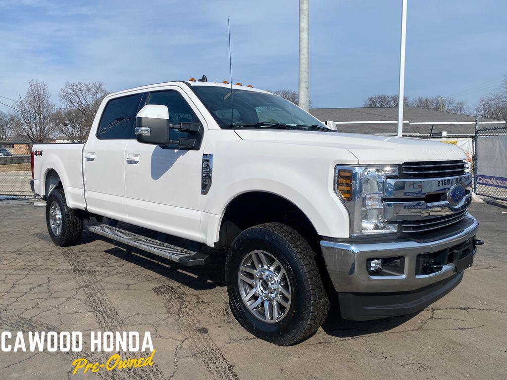 used 2019 Ford F-250 car, priced at $42,997