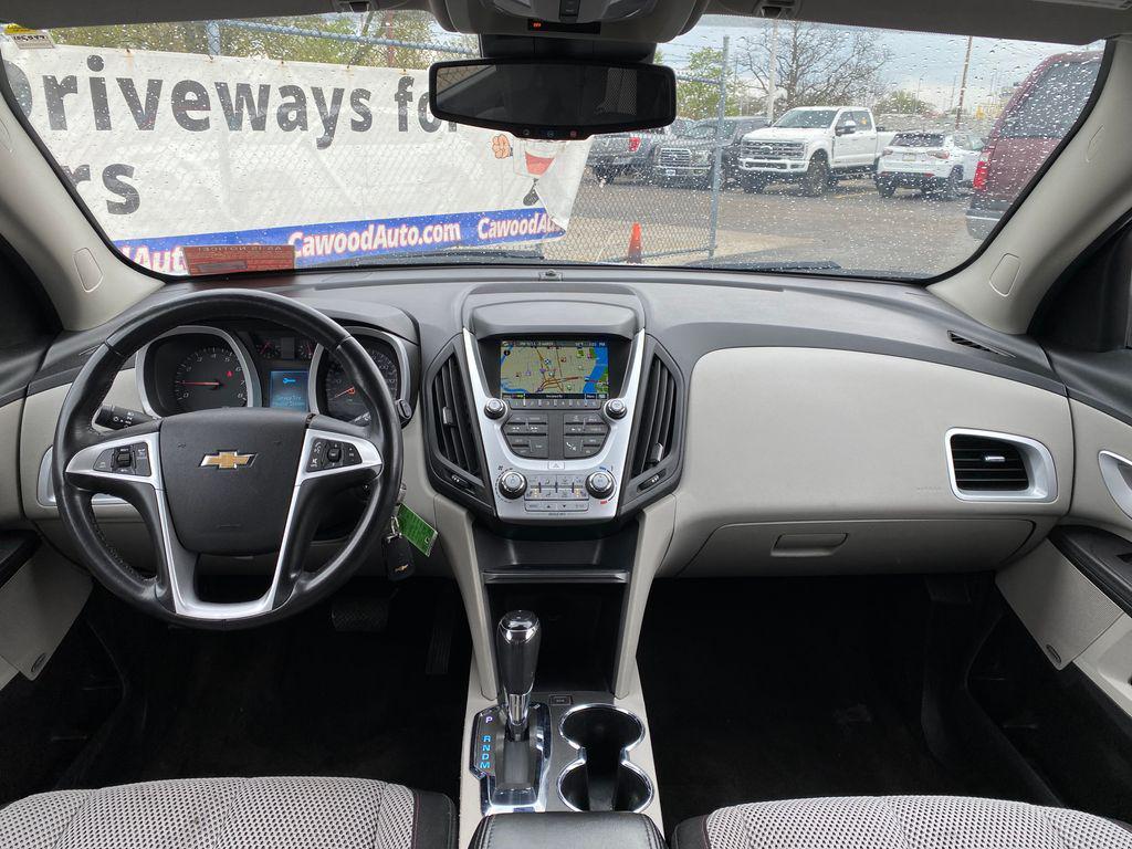 used 2016 Chevrolet Equinox car, priced at $8,853