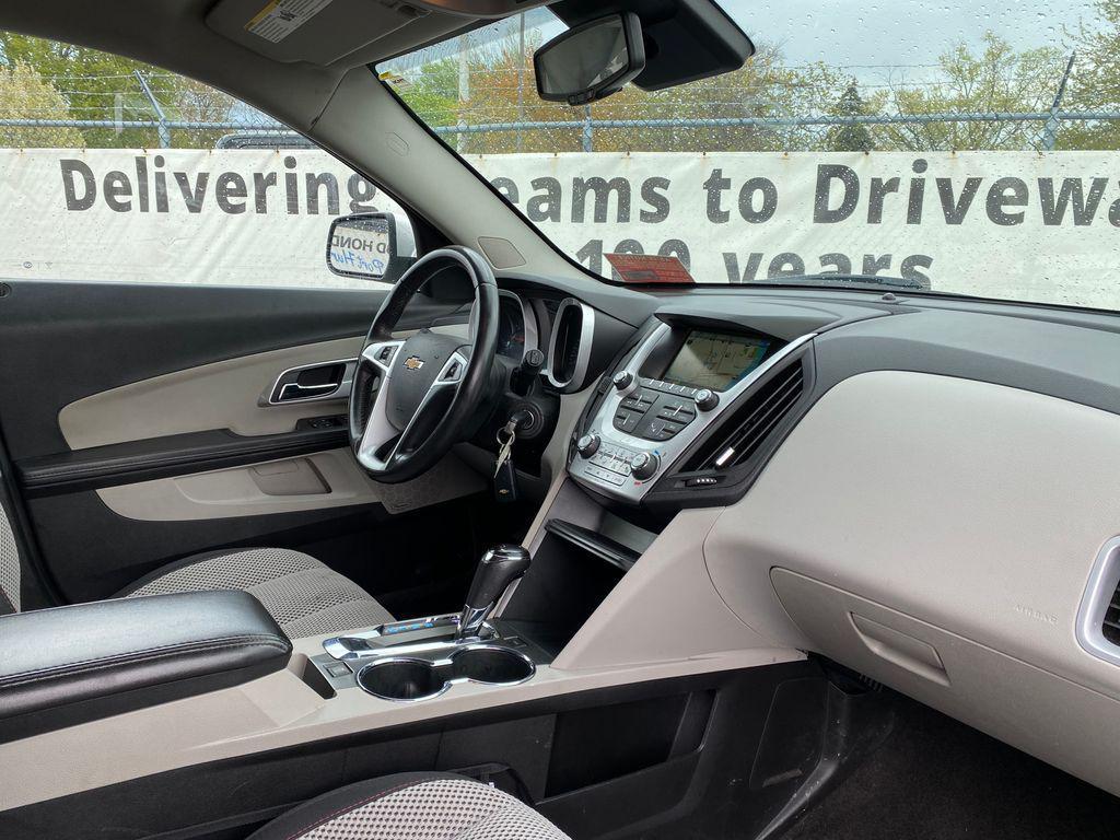 used 2016 Chevrolet Equinox car, priced at $8,853