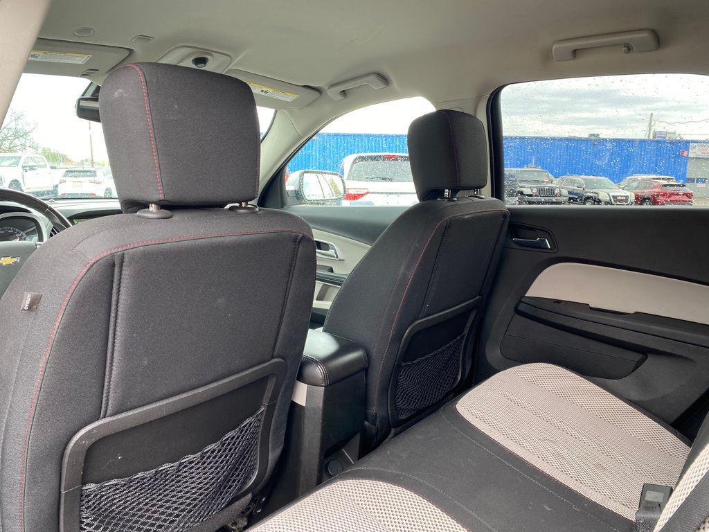 used 2016 Chevrolet Equinox car, priced at $8,853