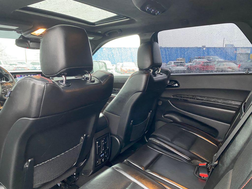 used 2023 Dodge Durango car, priced at $32,989