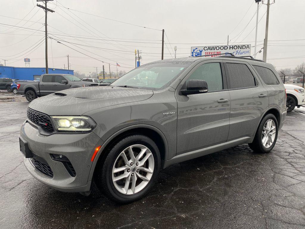 used 2023 Dodge Durango car, priced at $32,989