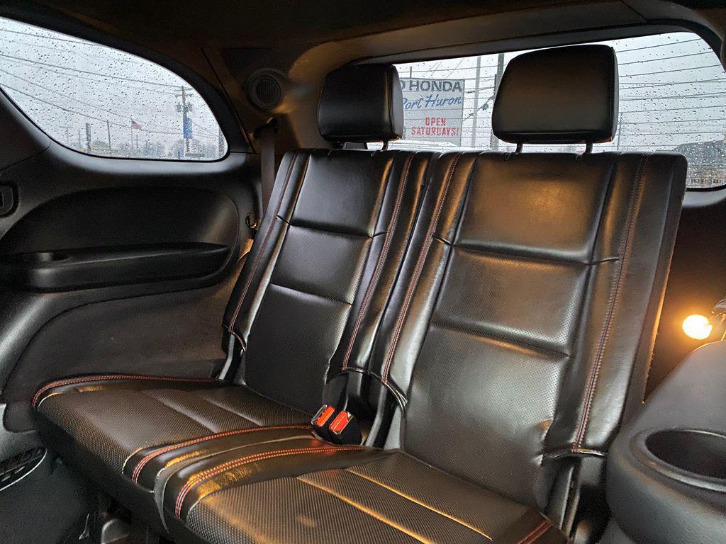 used 2023 Dodge Durango car, priced at $32,989