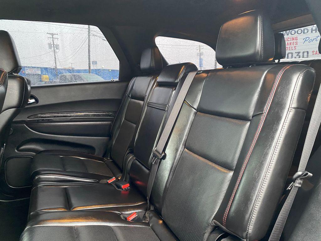 used 2023 Dodge Durango car, priced at $32,989