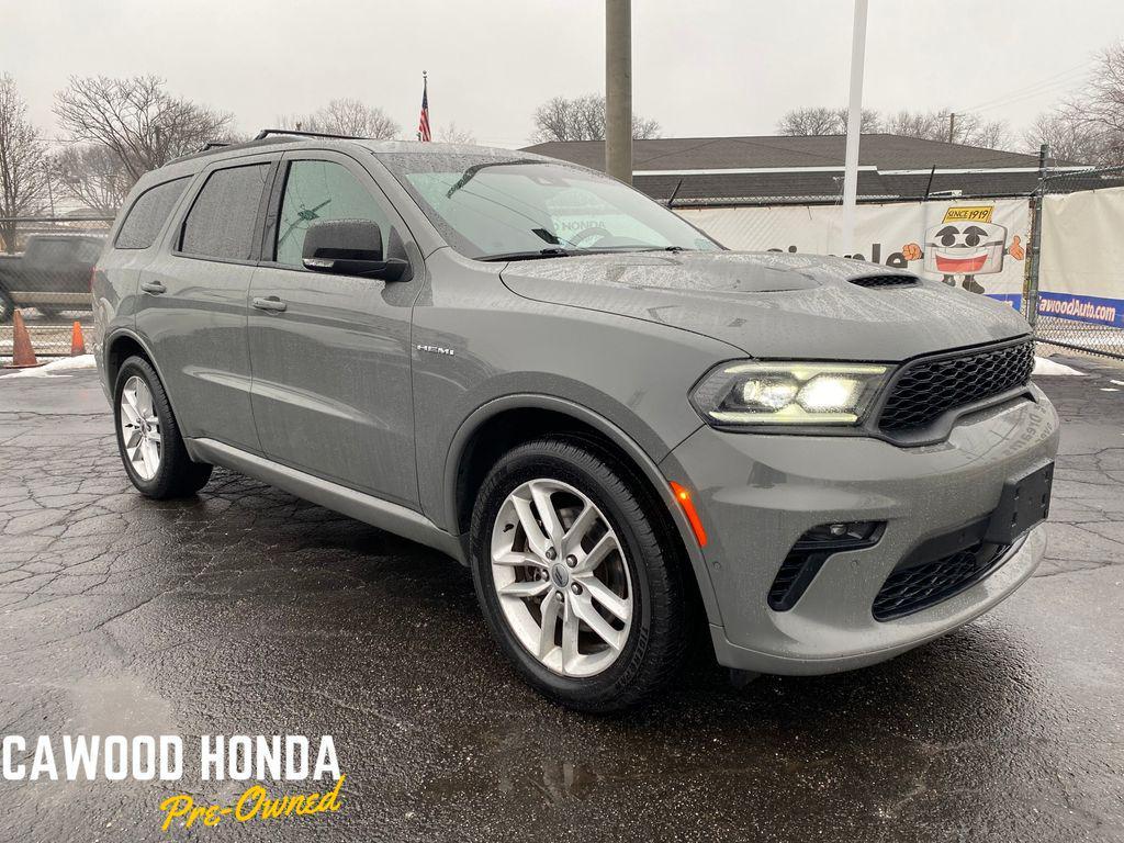 used 2023 Dodge Durango car, priced at $32,989