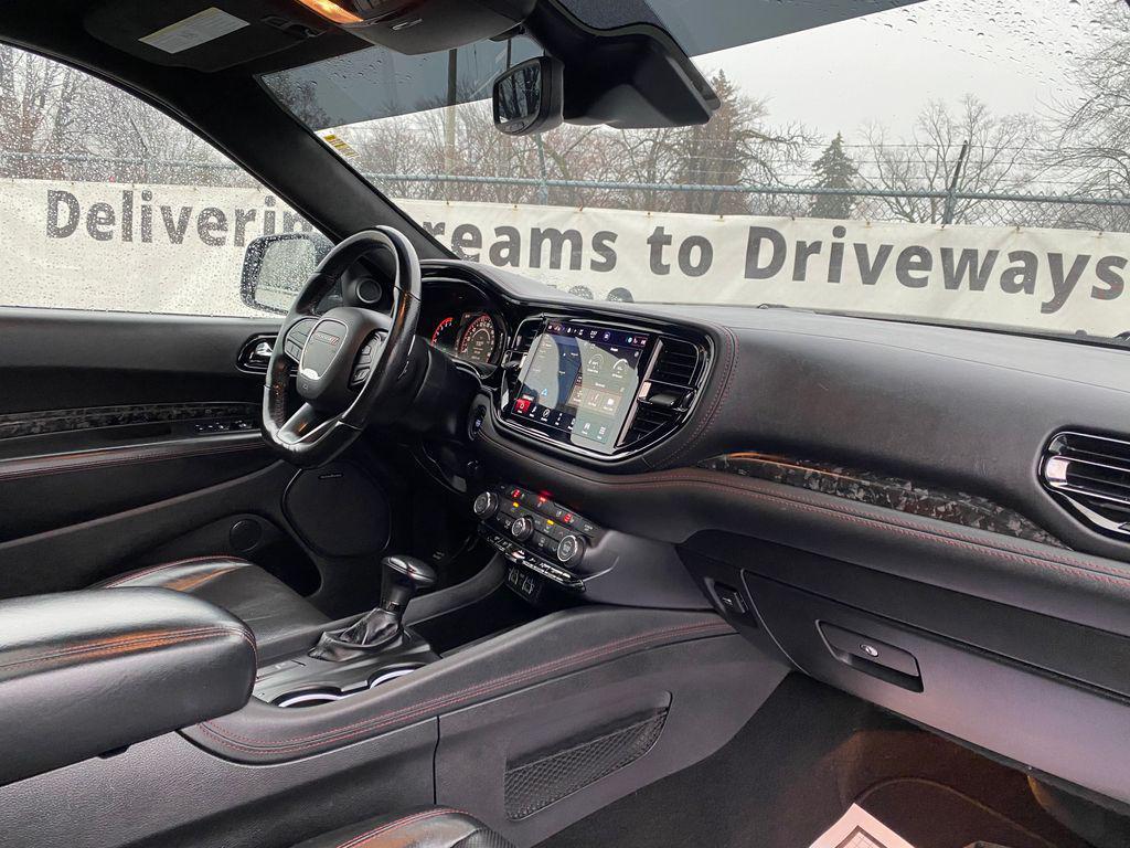 used 2023 Dodge Durango car, priced at $32,989