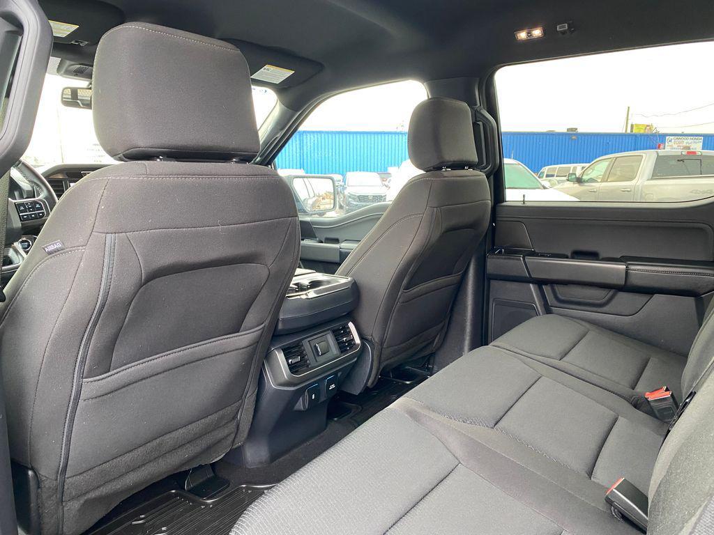 used 2024 Ford F-150 car, priced at $43,238