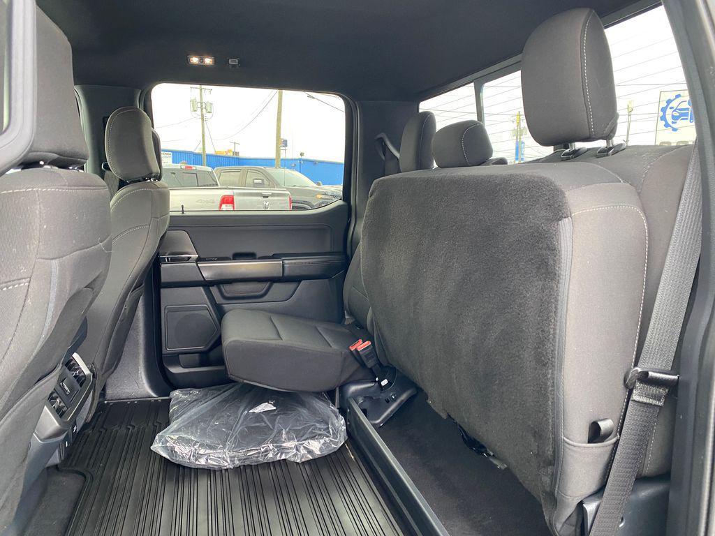 used 2024 Ford F-150 car, priced at $43,238