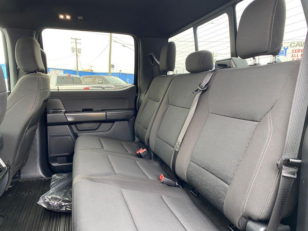 used 2024 Ford F-150 car, priced at $43,238