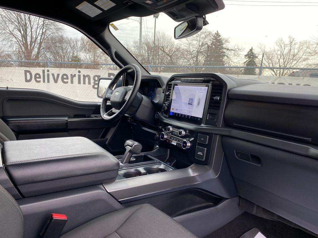 used 2024 Ford F-150 car, priced at $43,238