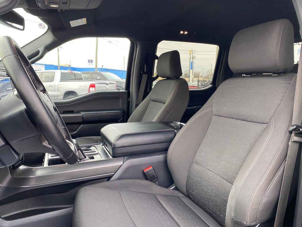 used 2024 Ford F-150 car, priced at $43,238