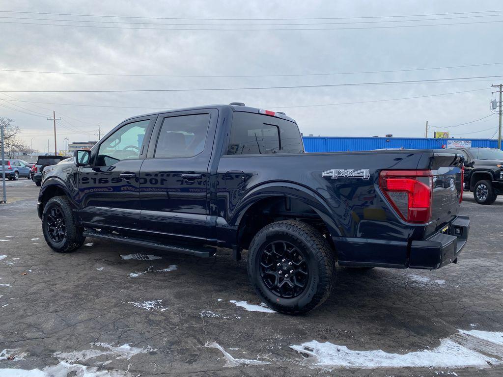 used 2024 Ford F-150 car, priced at $43,238