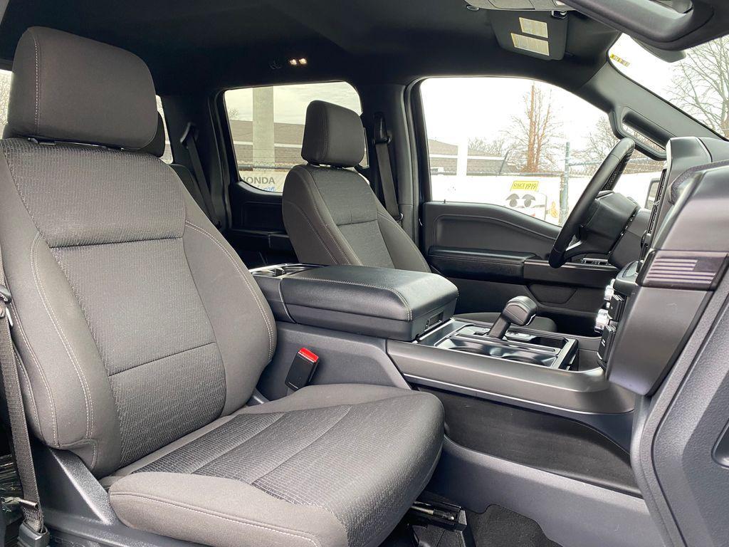 used 2024 Ford F-150 car, priced at $43,238