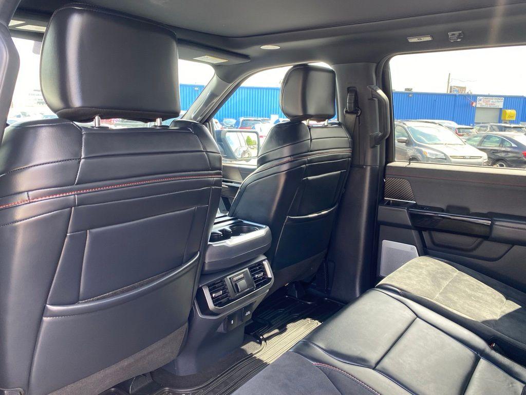 used 2023 Ford F-150 car, priced at $94,599