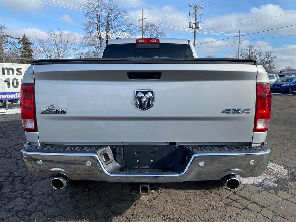 used 2016 Ram 1500 car, priced at $19,586