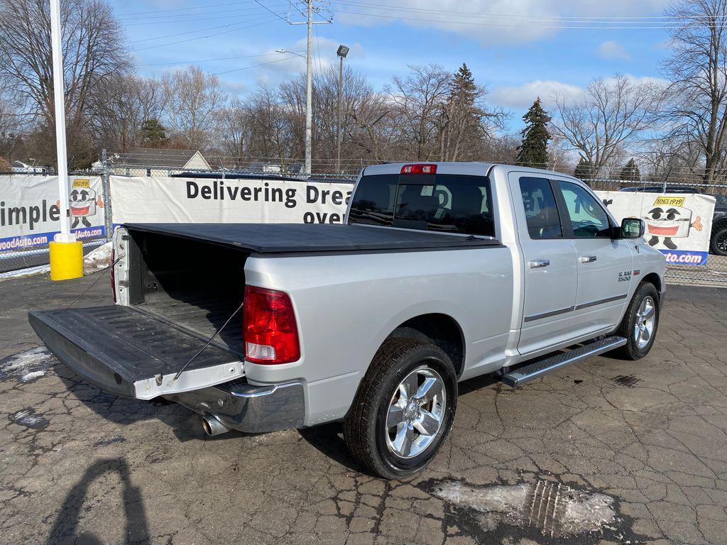 used 2016 Ram 1500 car, priced at $19,586