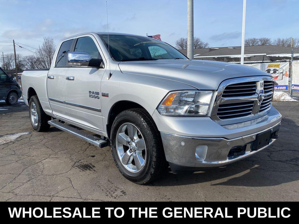 used 2016 Ram 1500 car, priced at $19,586