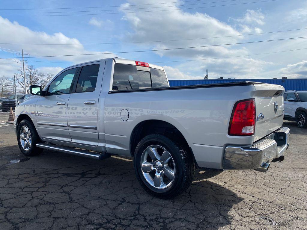 used 2016 Ram 1500 car, priced at $19,586