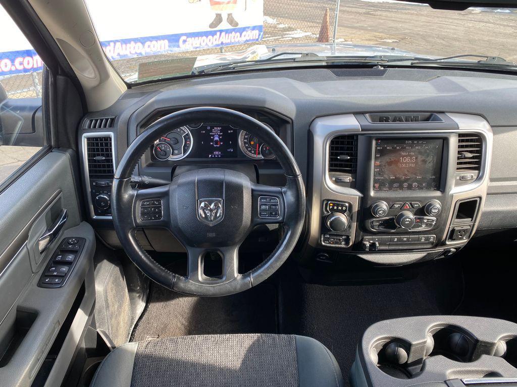 used 2016 Ram 1500 car, priced at $19,586