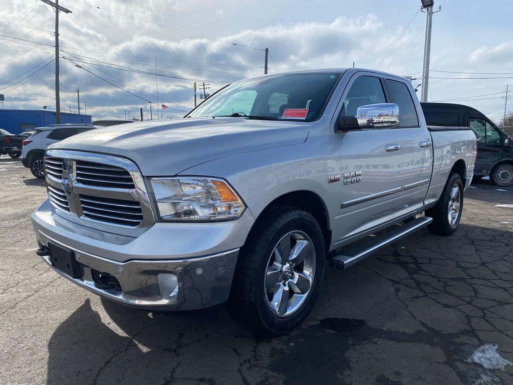 used 2016 Ram 1500 car, priced at $19,586