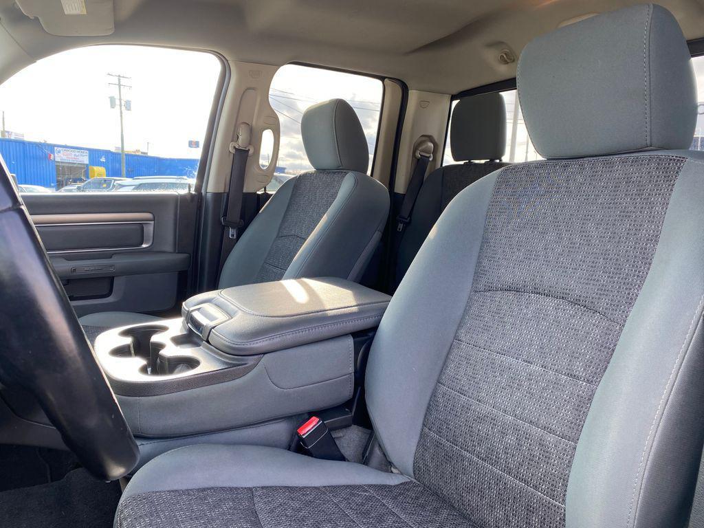 used 2016 Ram 1500 car, priced at $19,586